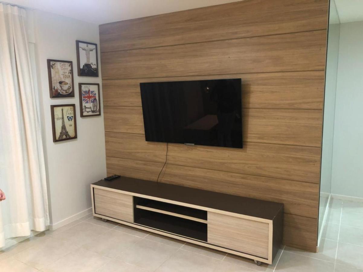 Apartamento, Maceio, Beira Mar De Jatiuca, Jtr ภายนอก รูปภาพ