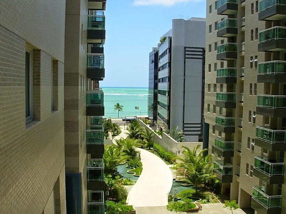 Apartamento, Maceio, Beira Mar De Jatiuca, Jtr ภายนอก รูปภาพ