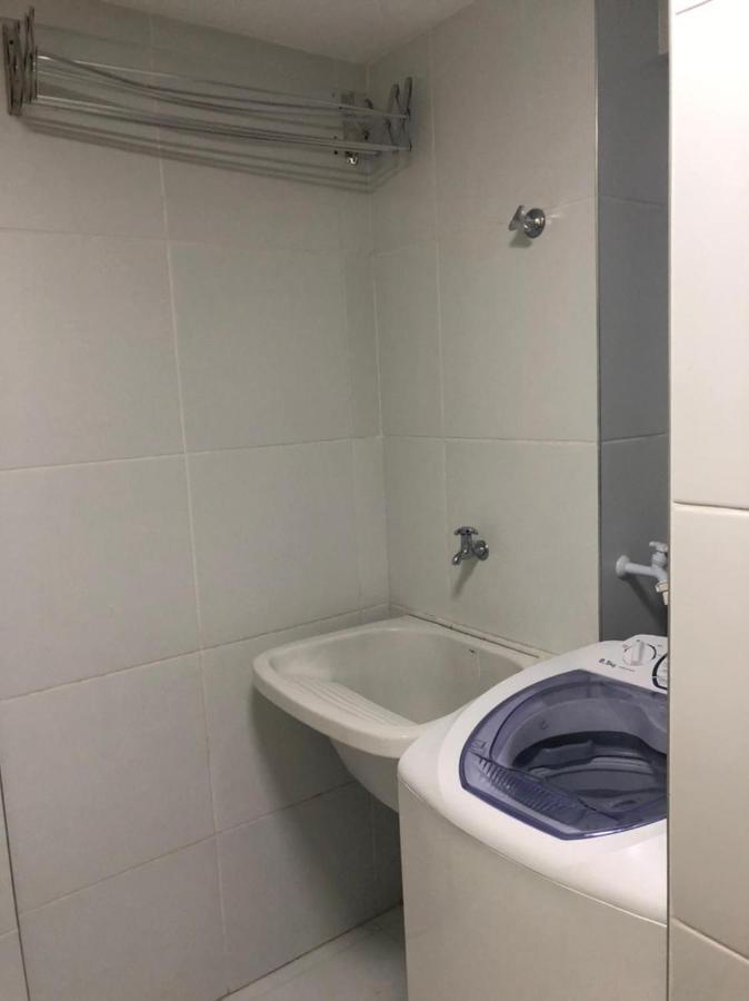 Apartamento, Maceio, Beira Mar De Jatiuca, Jtr ภายนอก รูปภาพ