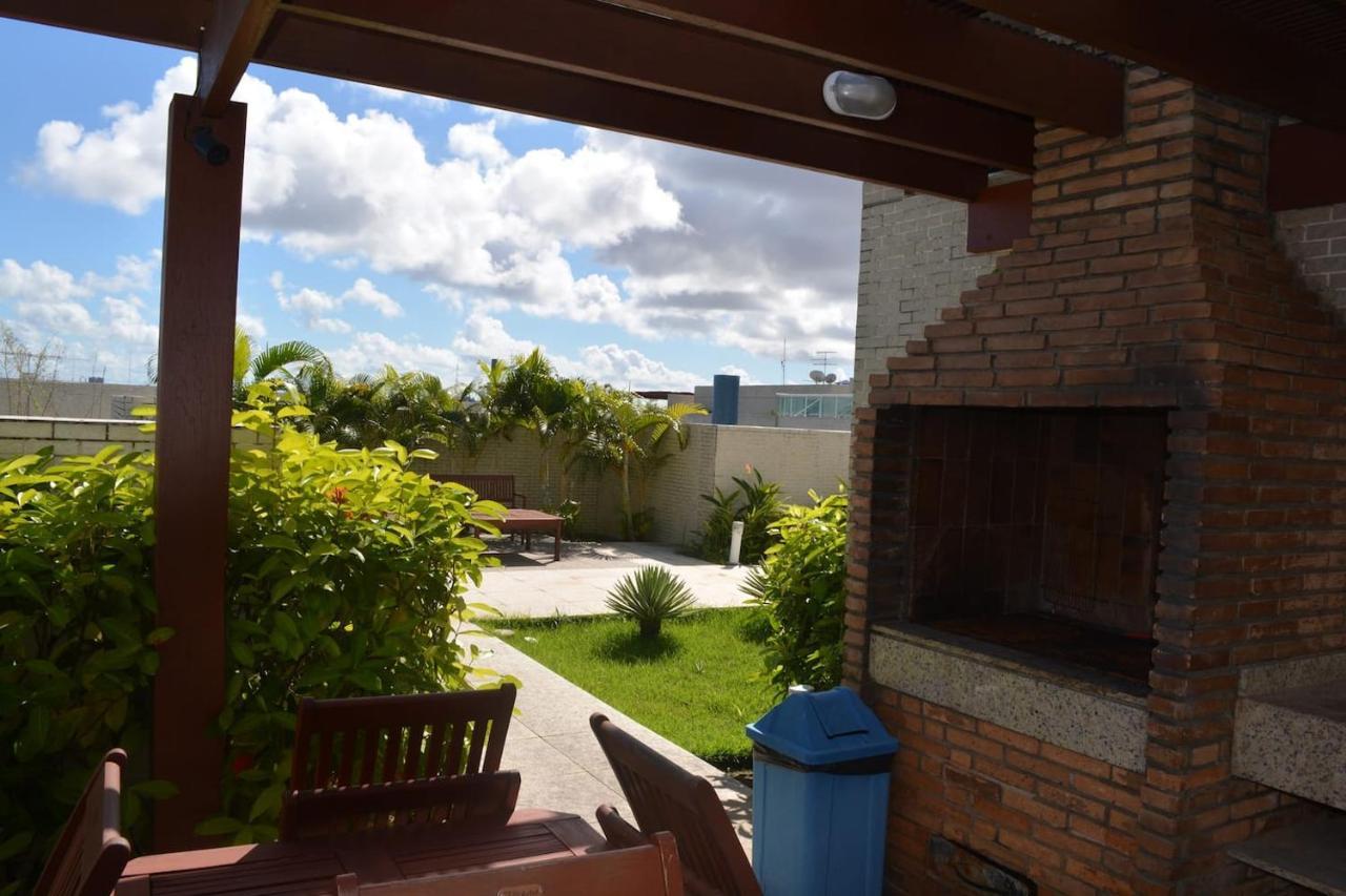 Apartamento, Maceio, Beira Mar De Jatiuca, Jtr ภายนอก รูปภาพ