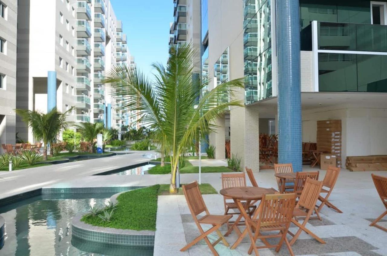 Apartamento, Maceio, Beira Mar De Jatiuca, Jtr ภายนอก รูปภาพ