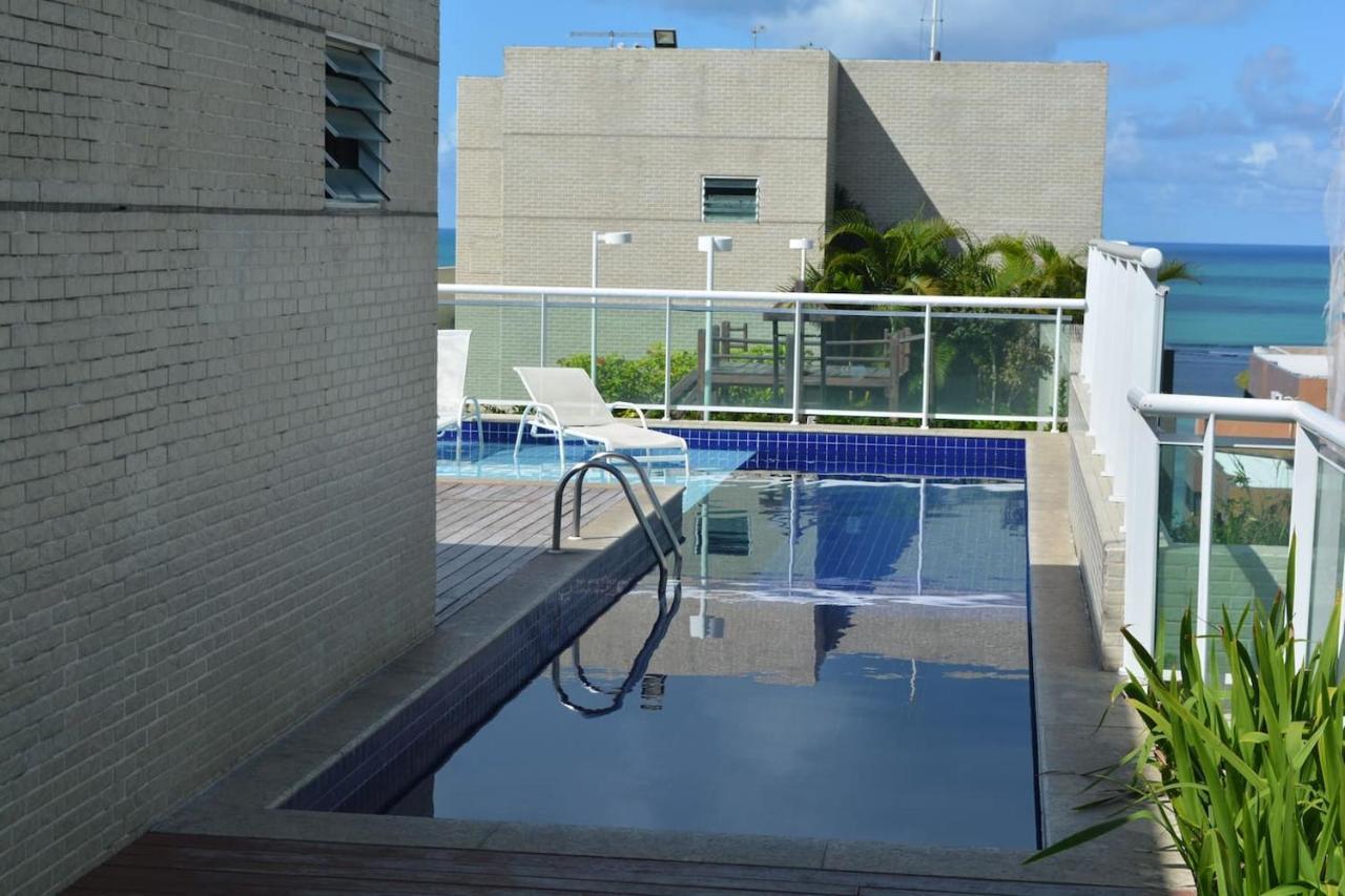 Apartamento, Maceio, Beira Mar De Jatiuca, Jtr ภายนอก รูปภาพ