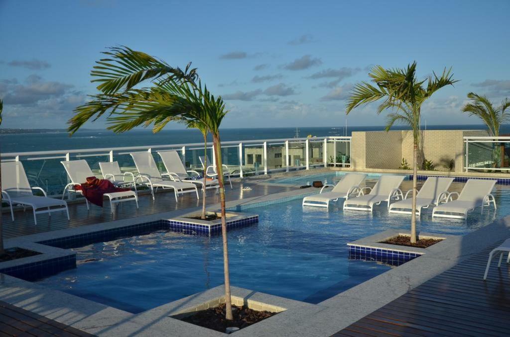 Apartamento, Maceio, Beira Mar De Jatiuca, Jtr ภายนอก รูปภาพ