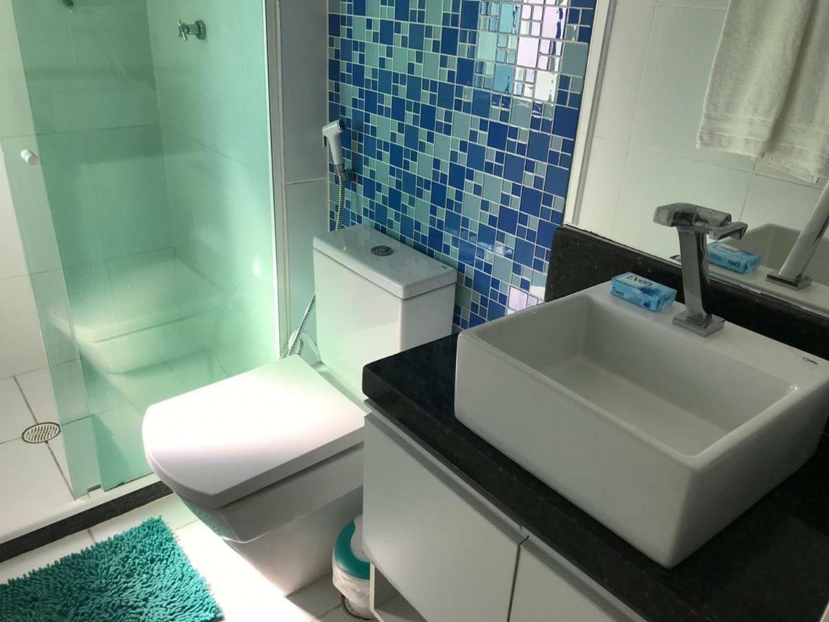 Apartamento, Maceio, Beira Mar De Jatiuca, Jtr ภายนอก รูปภาพ